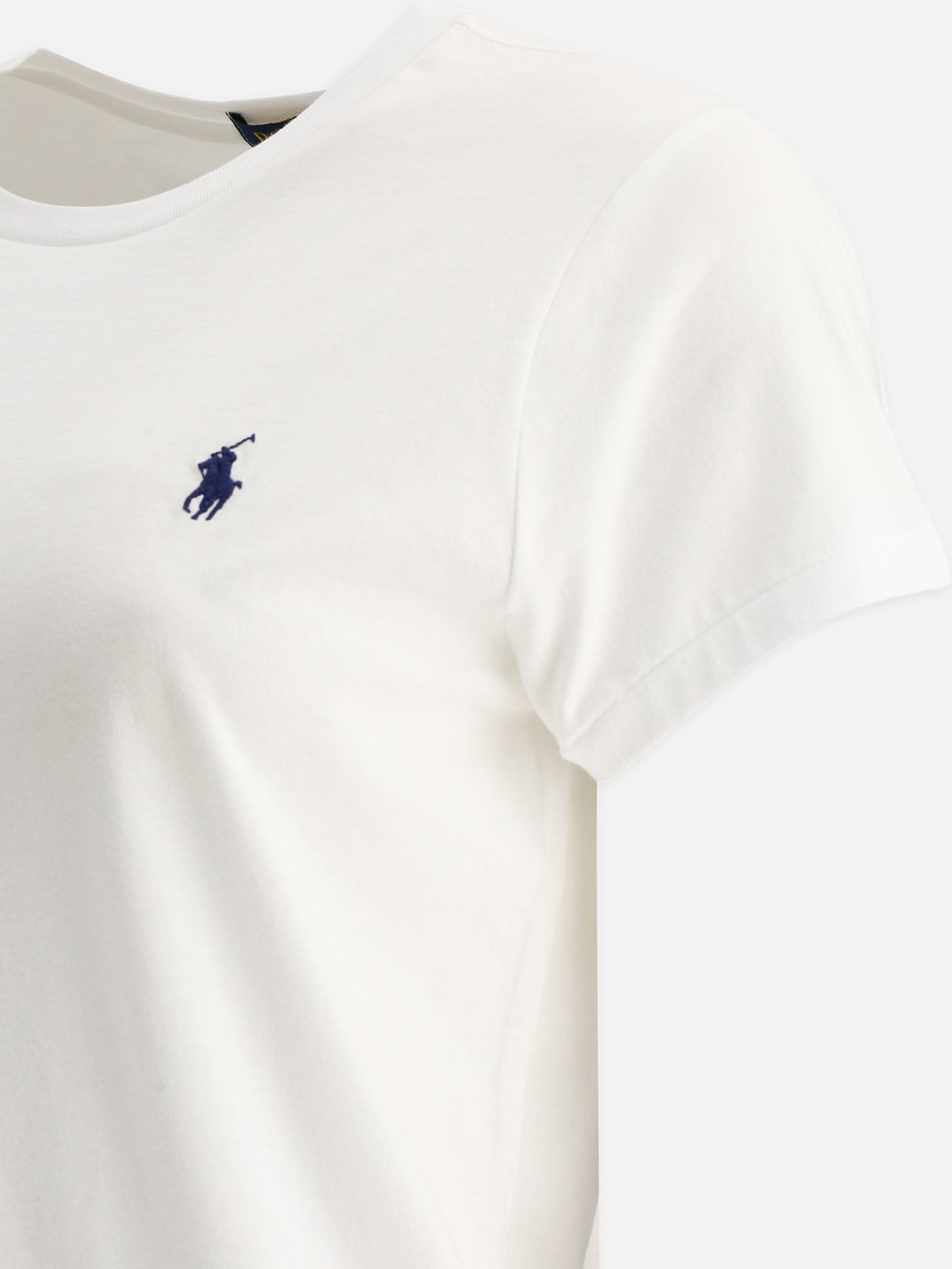 Polo Ralph Lauren Cotton jersey T-shirt 17746676_XS White thumbnail_4