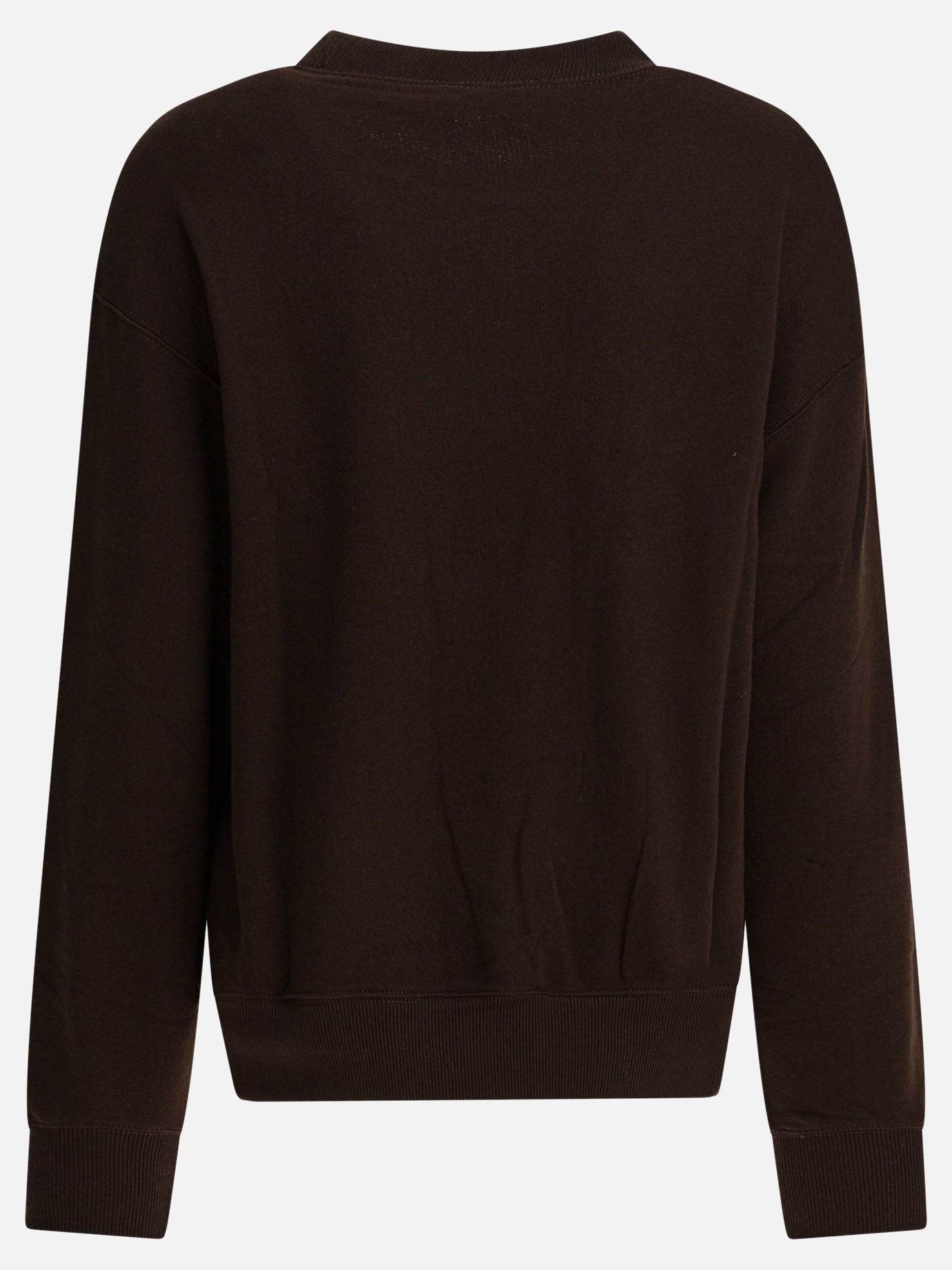 Crewnecks Logo  Brown - Polo Ralph Lauren Women | PDP | VIETTI Online Store | thumbnail_2