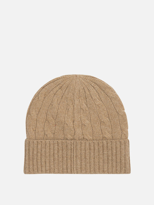Berretti Logo  Beige - Polo Ralph Lauren Donna | PDP | VIETTI Online Store | 2
