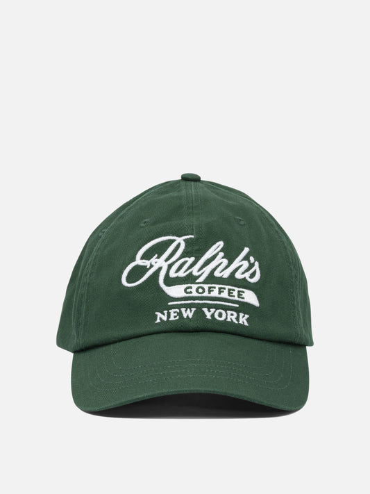 Cappelli trucker 100% cotton  Verde - Polo Ralph Lauren Uomo | VIETTI Online Store 
