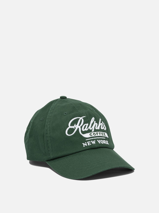 Cappelli trucker 100% cotton  Verde - Polo Ralph Lauren Uomo | VIETTI Online Store | 2
