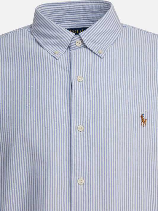 Casual shirts Striped  Blue - Polo Ralph Lauren Men | PLP | VIETTI Online Store | 2
