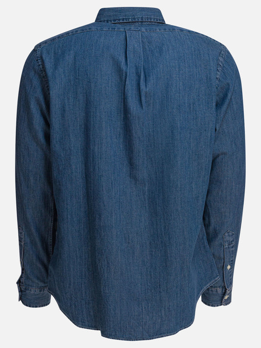 Casual shirts Denim  Light blue - Polo Ralph Lauren Men | PLP | VIETTI Online Store | 2
