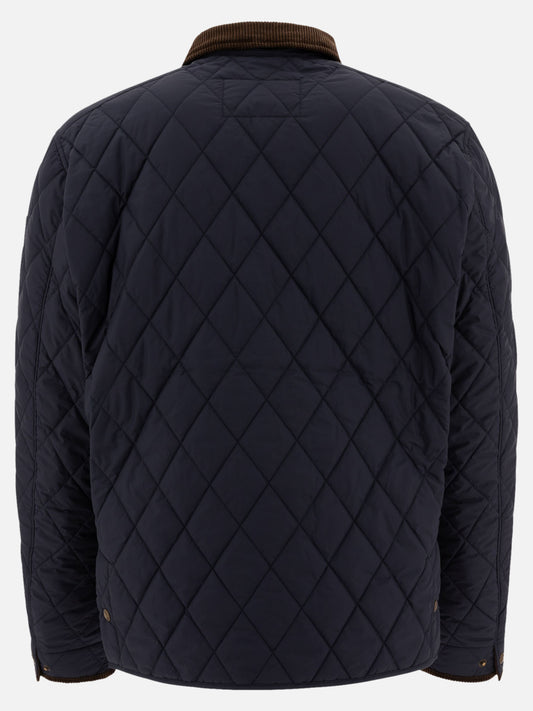 Giacche leggere & Trapuntate Logo  Blu - Polo Ralph Lauren Uomo | VIETTI Online Store | 2
