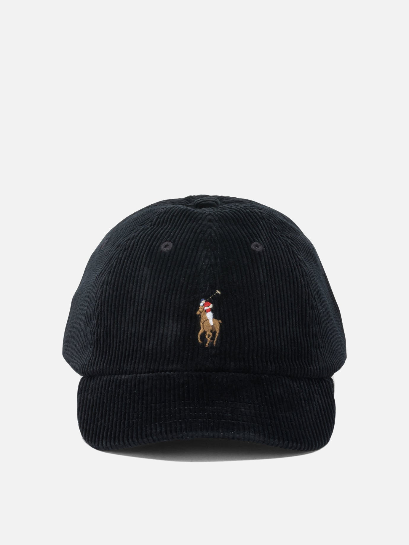 Trucker caps Logo  Black - Polo Ralph Lauren Men | PDP | VIETTI Online Store | thumbnail