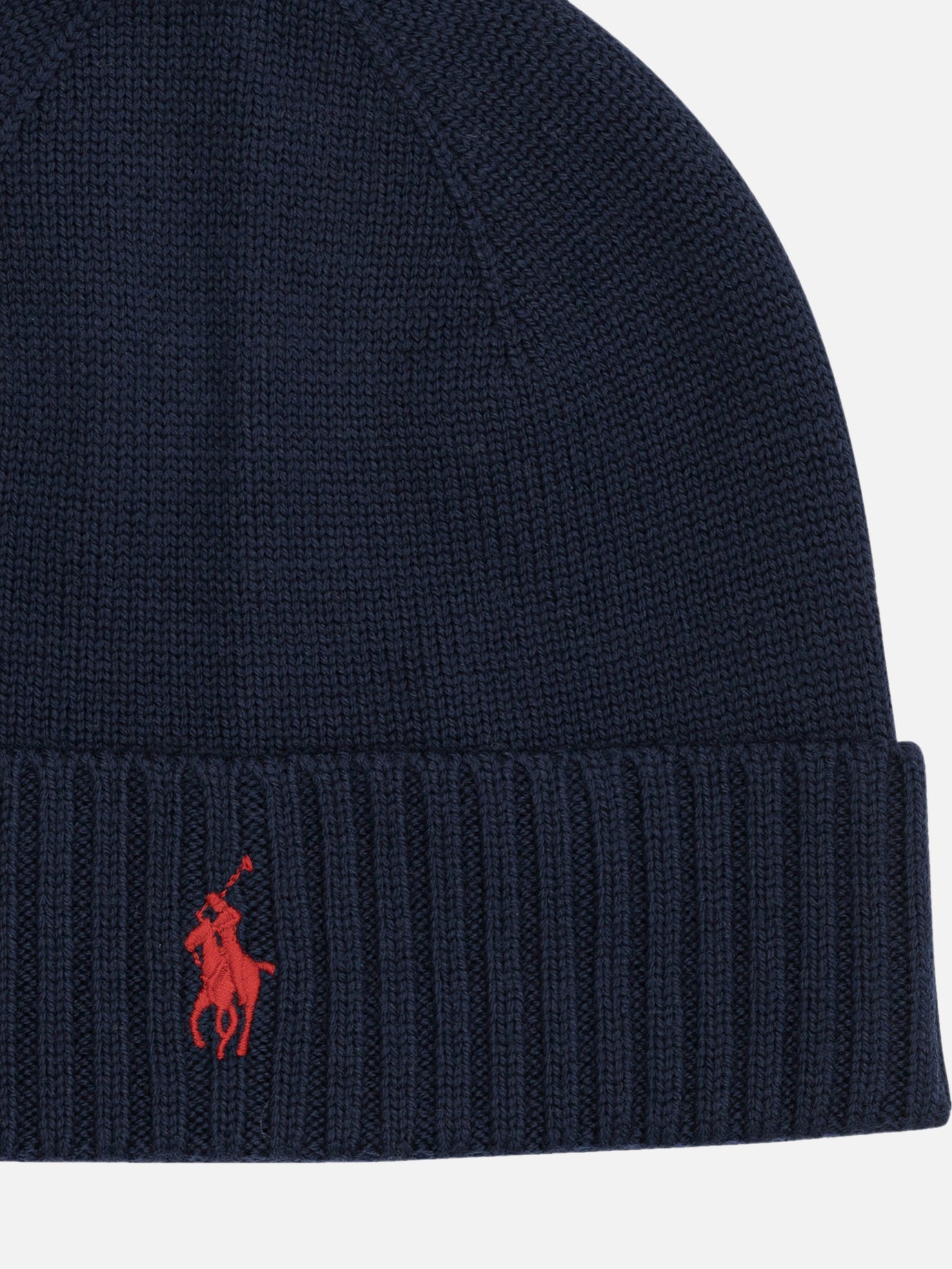 Berretti Logo  Blu - Polo Ralph Lauren Uomo | PDP | VIETTI Online Store | thumbnail_3