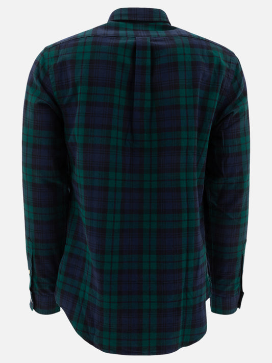 Casual shirts Plaid  Green - Polo Ralph Lauren Men | PLP | VIETTI Online Store | 2
