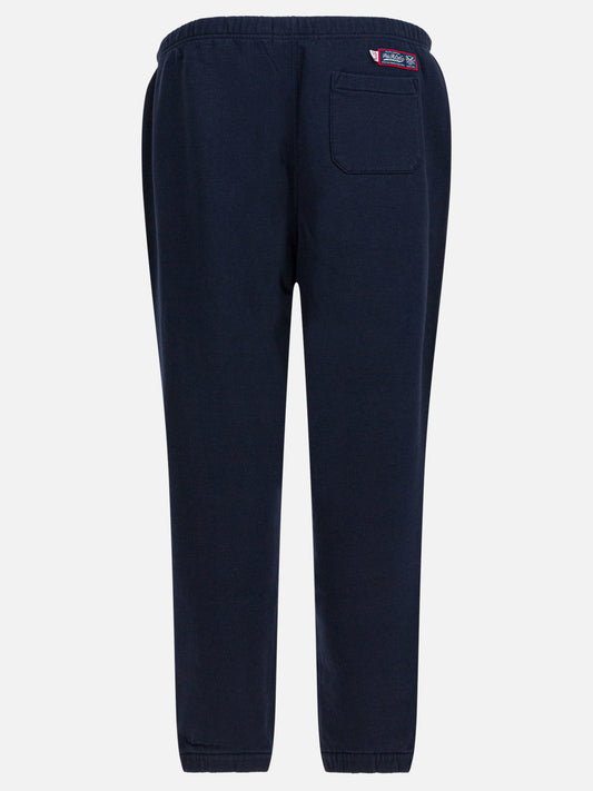 Sport trousers Solid colour  Blue - Polo Ralph Lauren Men | PLP | VIETTI Online Store | 2
