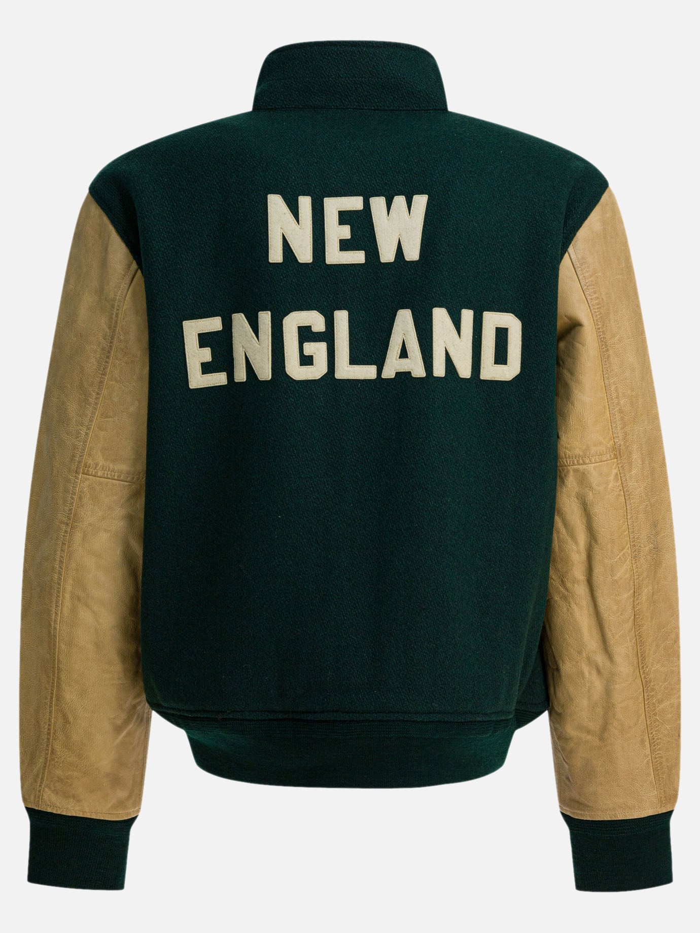 Bomber Graphics  Verde - Polo Ralph Lauren Uomo | PDP | VIETTI Online Store | Zoom-Modal_2
