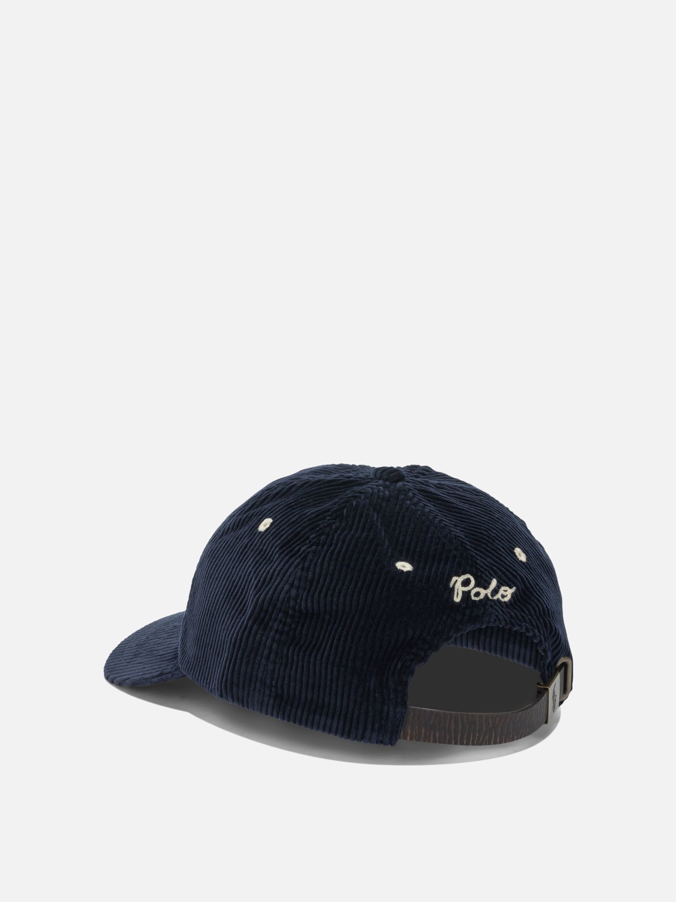 Trucker caps 100% cotton  Blue - Polo Ralph Lauren Men | PDP | VIETTI Online Store | thumbnail_3