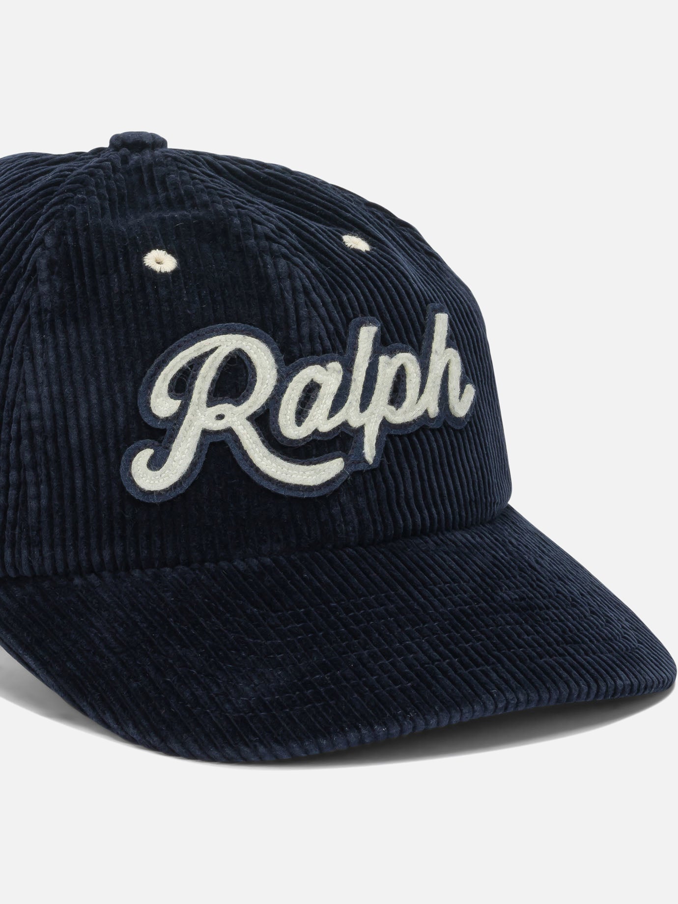 Cappelli trucker 100% cotton  Blu - Polo Ralph Lauren Uomo | PDP | VIETTI Online Store | Zoom-Modal_4
