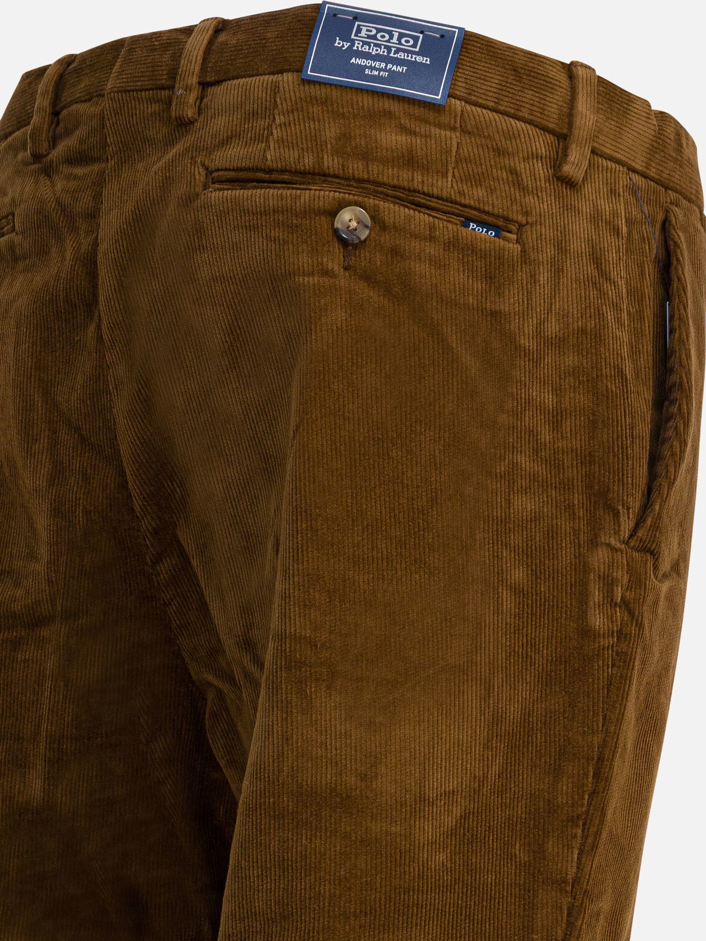 Leisure trousers Solid colour  Beige - Polo Ralph Lauren Men | PDP | VIETTI Online Store | Zoom-Modal_4
