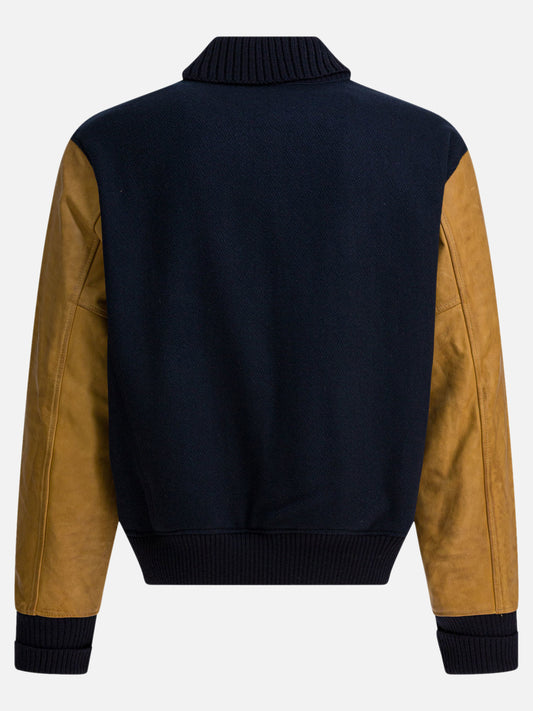 Bomber Print  Blu - Polo Ralph Lauren Uomo | PLP | VIETTI Online Store | 2
