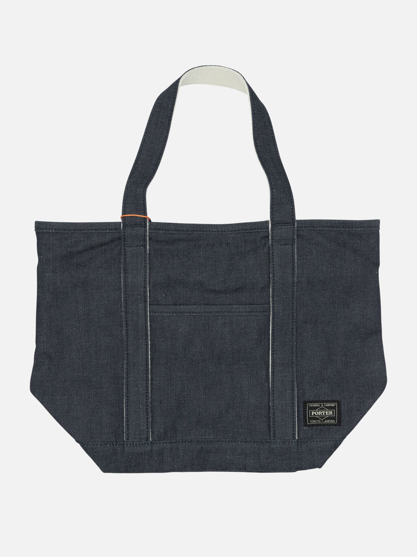Medium bags 100% cotton  Blue - Porter-Yoshida &amp; Co Men | PDP | VIETTI Online Store | thumbnail