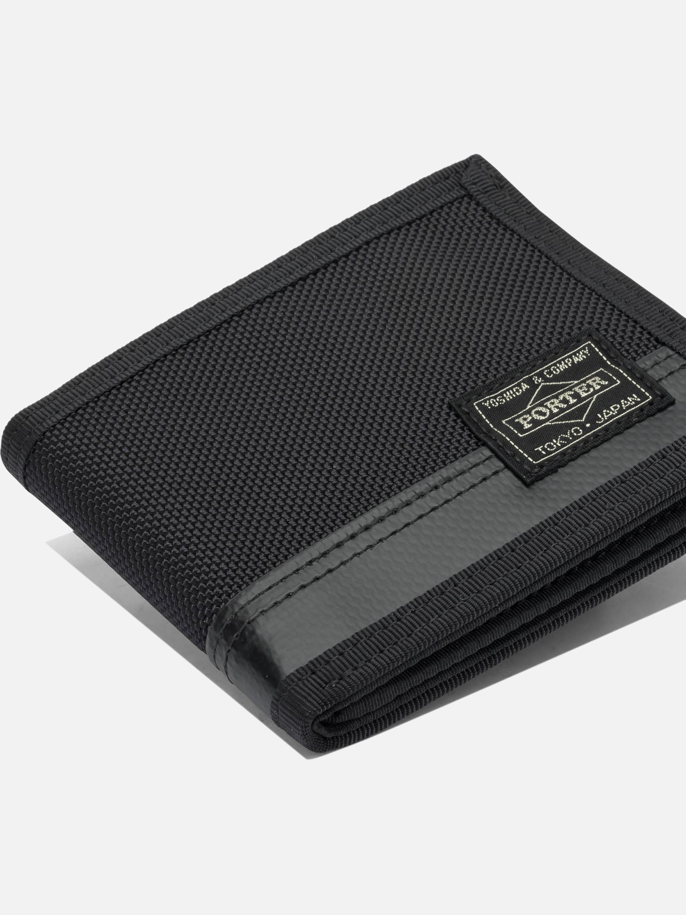 Wallets 100% nylon  Black - Porter-Yoshida & Co Men | PDP | VIETTI Online Store | Zoom-Modal_4
