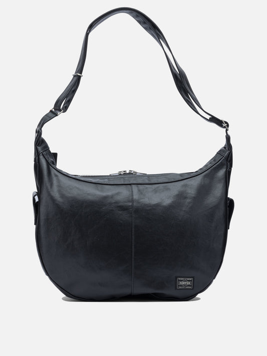 Medium bags 100% cotton canvas  Black - Porter-Yoshida & Co Men | PDP | VIETTI Online Store 
