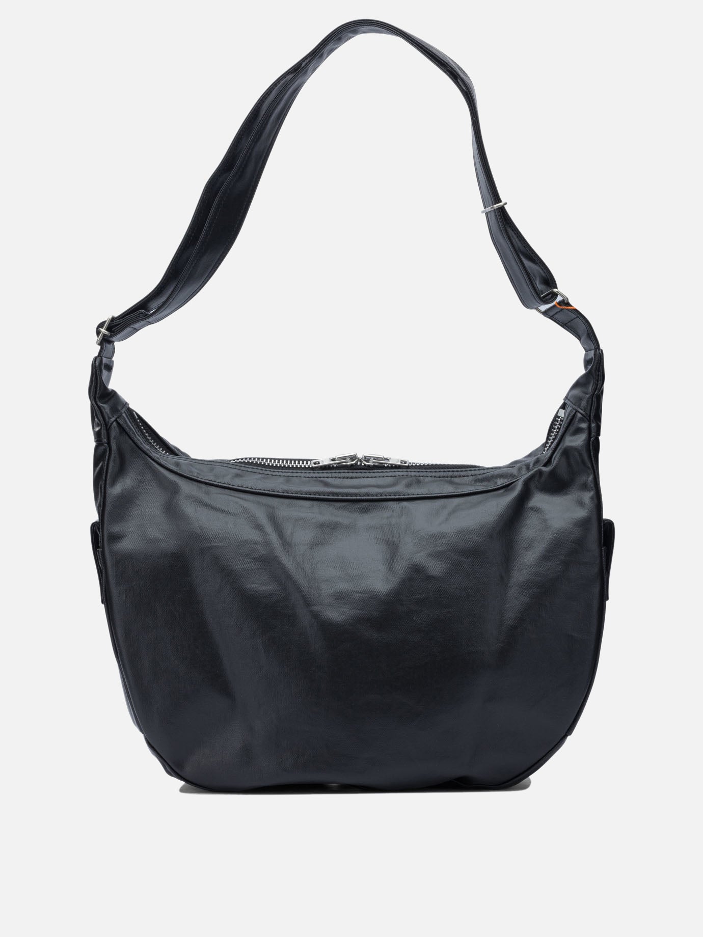 Medium bags 100% cotton canvas  Black - Porter-Yoshida & Co Men | PDP | VIETTI Online Store | Zoom-Modal_3
