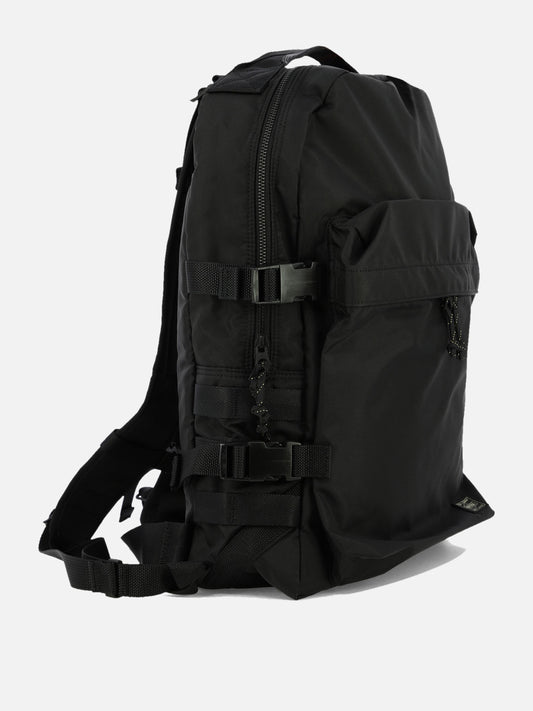 Sport backpacks 100% nylon  Black - Porter-Yoshida & Co Men | PLP | VIETTI Online Store | 2

