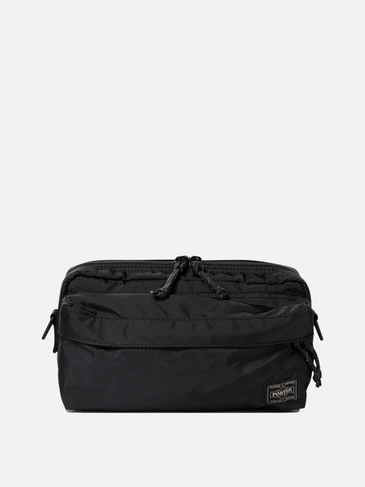 Small bags 100% nylon  Black - Porter-Yoshida &amp; Co Men | PDP | VIETTI Online Store | thumbnail