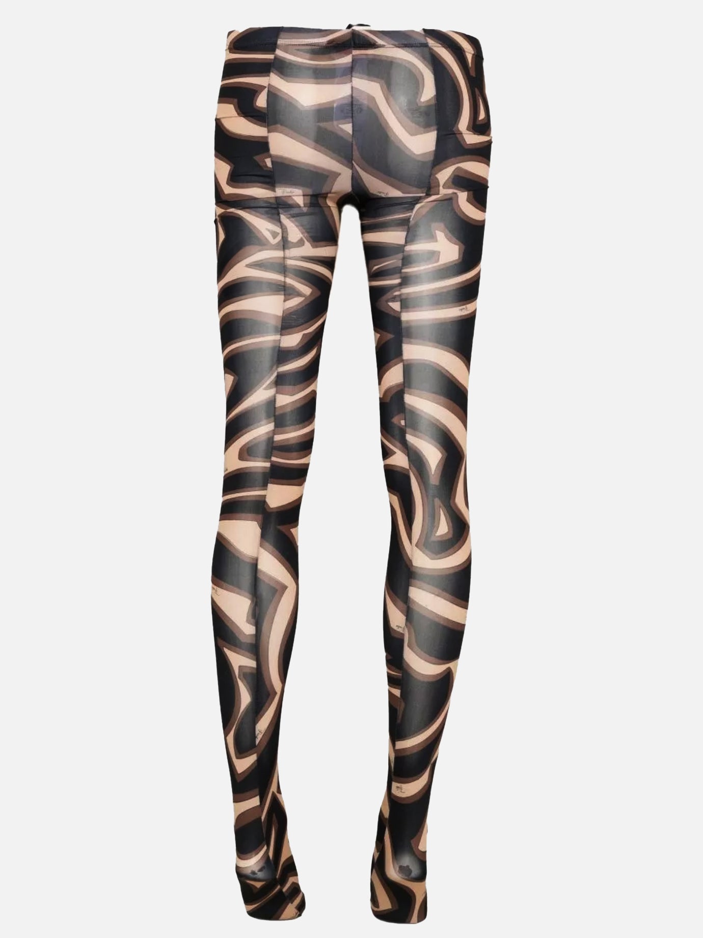 Calze classiche 5UGE35  Nero - Pucci Donna | PDP | VIETTI Online Store | thumbnail_2