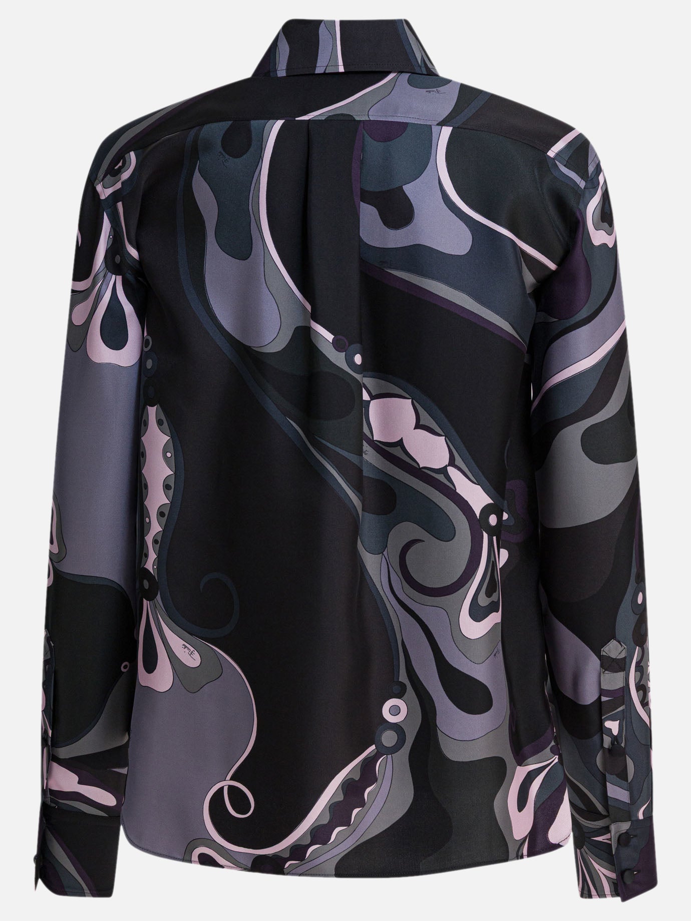 Camicie casual Paisley  Nero - Pucci Donna | PDP | VIETTI Online Store | thumbnail_2