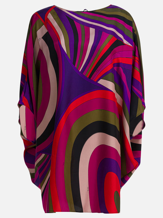 Abiti corti Print  Rosa - Pucci Donna | PDP | VIETTI Online Store 
