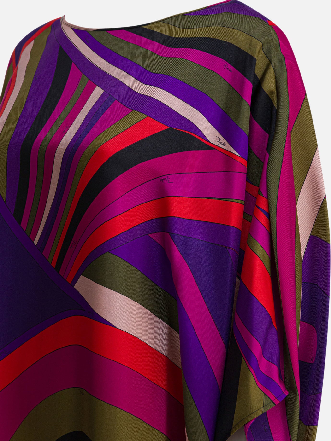 Abiti corti Print  Rosa - Pucci Donna | PDP | VIETTI Online Store | thumbnail_4