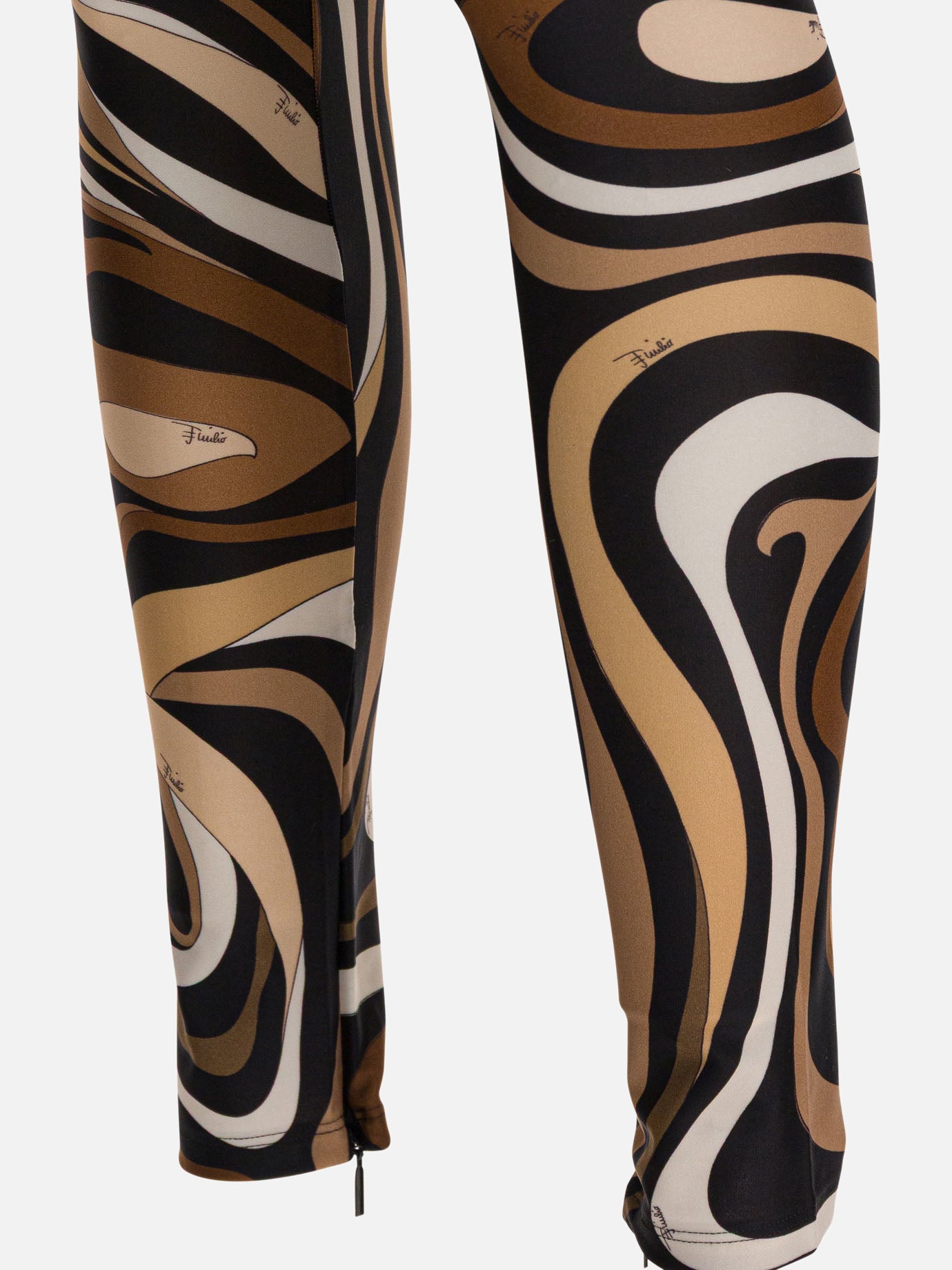 Leggings Graphics  Brown - Pucci Women | PDP | VIETTI Online Store | thumbnail_4