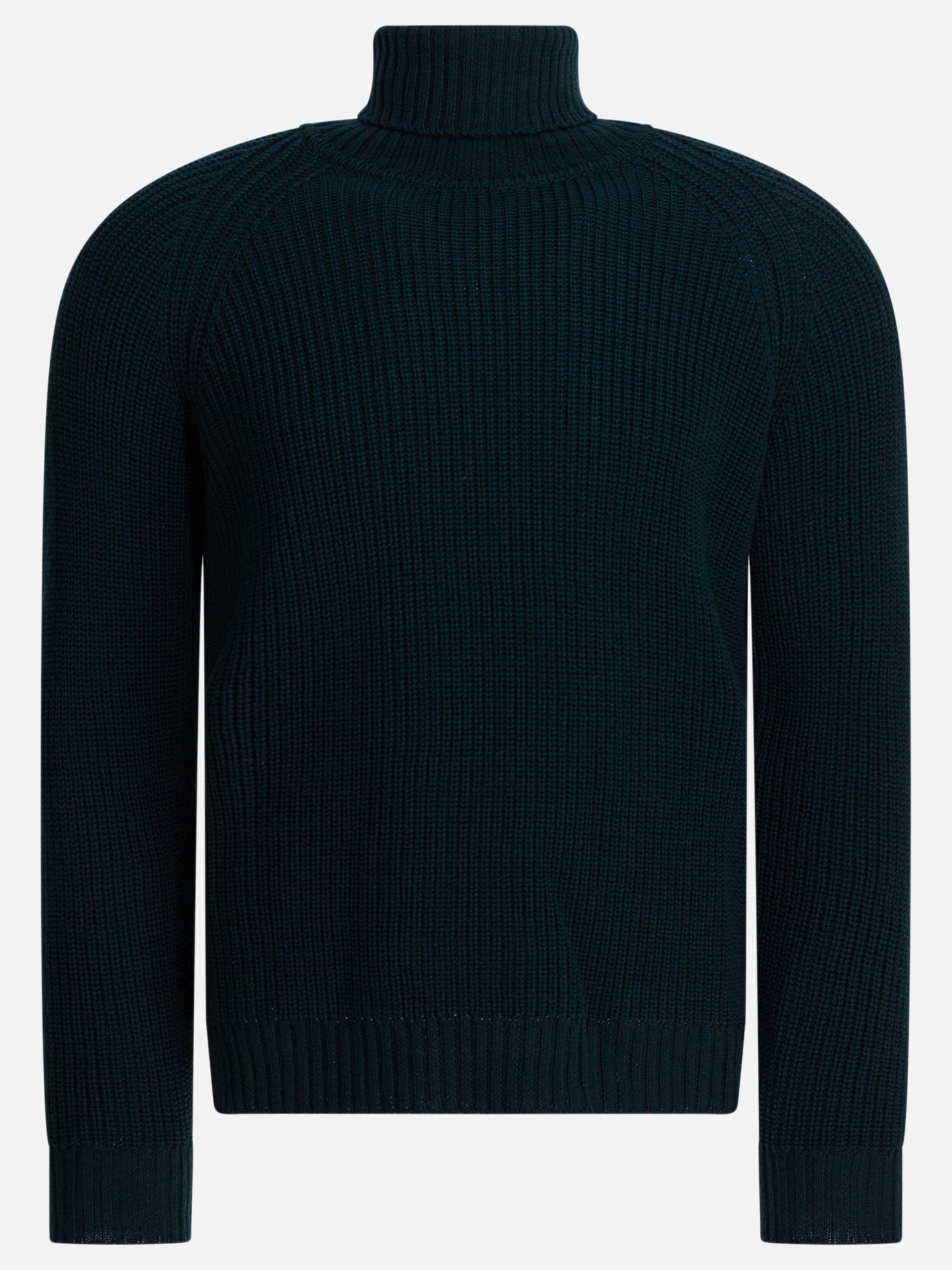 Turtleneck sweaters Solid colour  Green - Rakkì Men | PDP | VIETTI Online Store | Zoom-Modal

