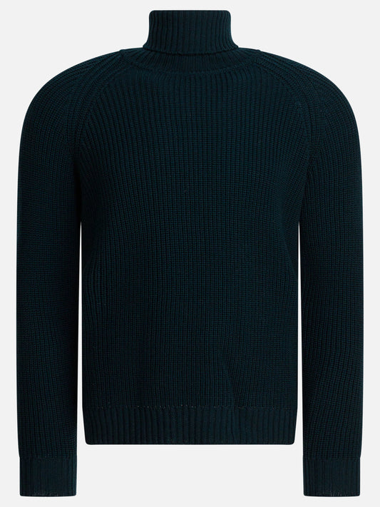 Turtleneck sweaters Solid colour  Green - Rakkì Men | PDP | VIETTI Online Store 
