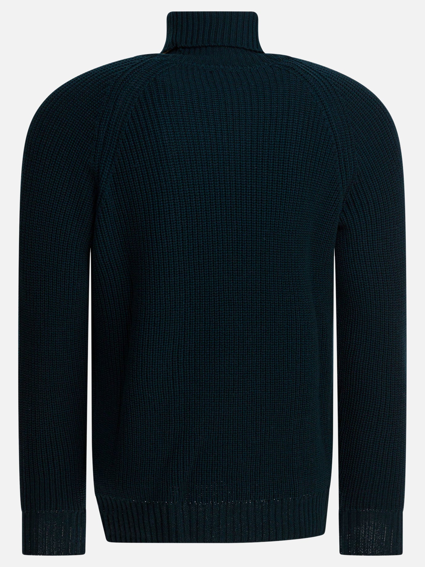 Turtleneck sweaters Solid colour  Green - Rakkì Men | PDP | VIETTI Online Store | Zoom-Modal_2
