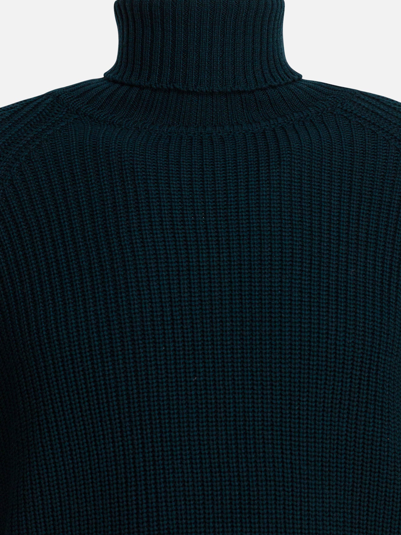 Turtleneck sweaters Solid colour  Green - Rakkì Men | PDP | VIETTI Online Store | Zoom-Modal_3
