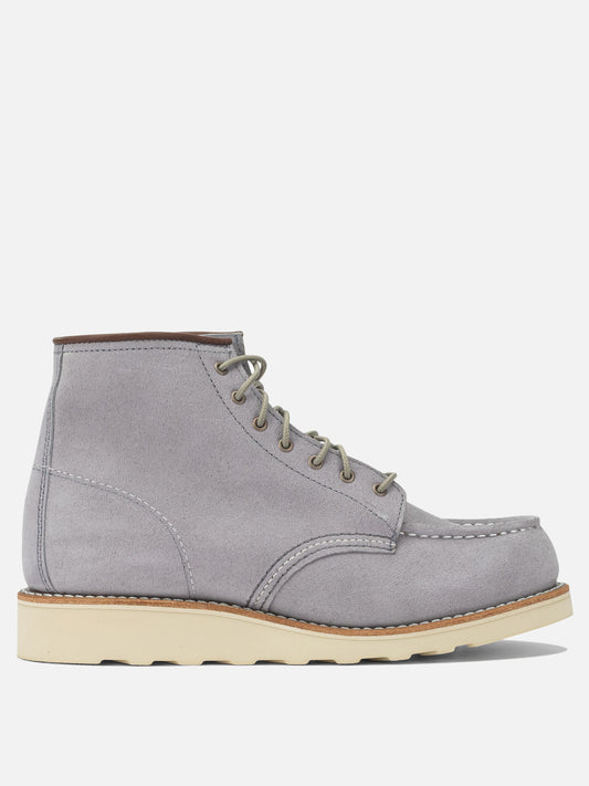 Stivaletti stringati 03300  Viola - Red Wing Shoes Donna | VIETTI Online Store 
