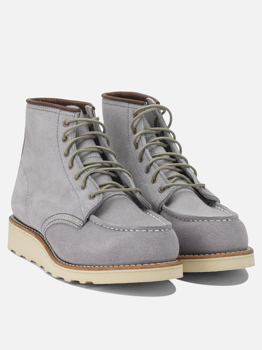 Stivaletti stringati 03300  Viola - Red Wing Shoes Donna | VIETTI Online Store | 2
