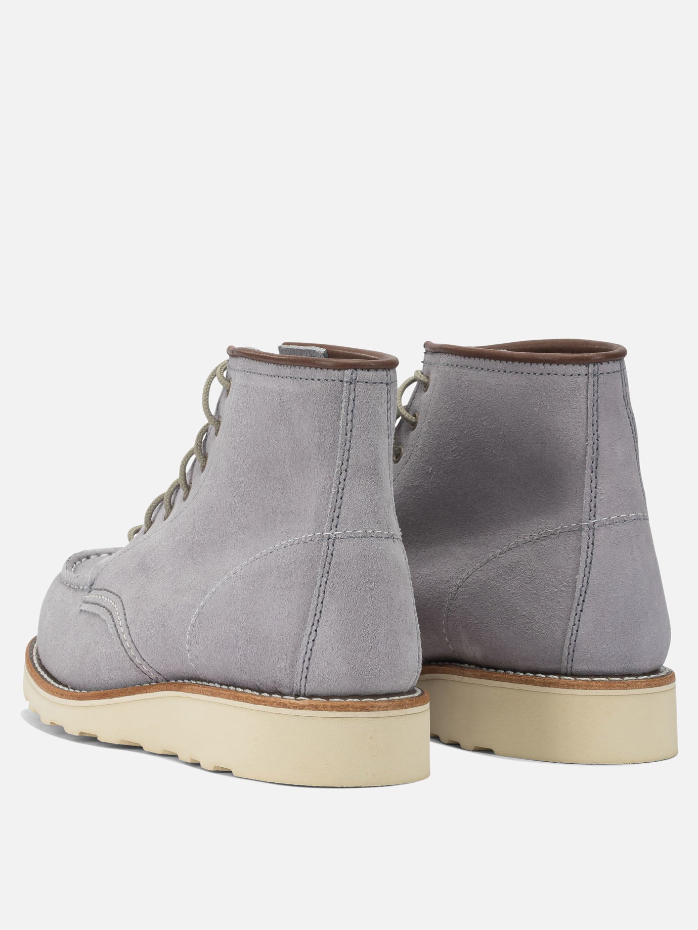 Lace-up boots 03300  Purple - Red Wing Shoes Women | PDP | VIETTI Online Store | Zoom-Modal_4
