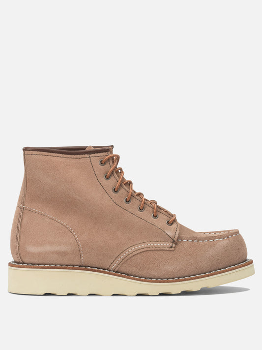 Stivaletti stringati 03319  Marrone - Red Wing Shoes Donna | VIETTI Online Store 
