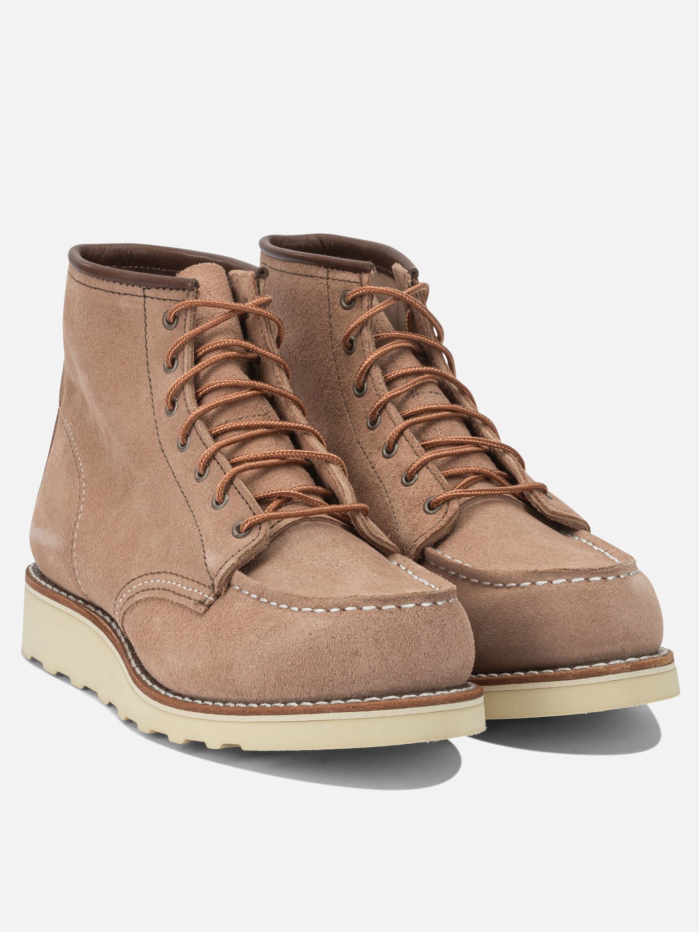 Stivaletti stringati 03319  Marrone - Red Wing Shoes Donna | PDP | VIETTI Online Store | thumbnail_2