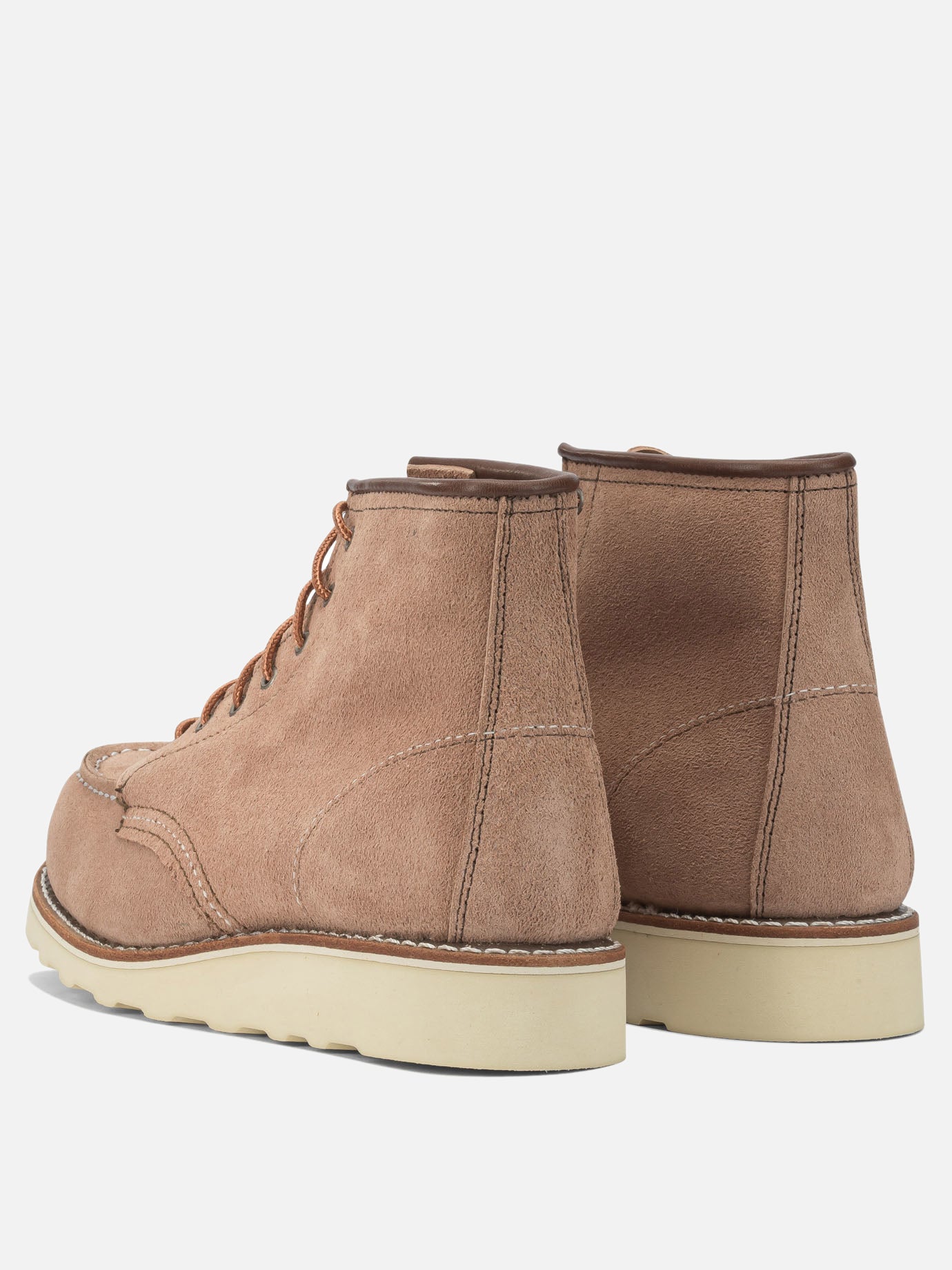 Stivaletti stringati 03319  Marrone - Red Wing Shoes Donna | PDP | VIETTI Online Store | thumbnail_4