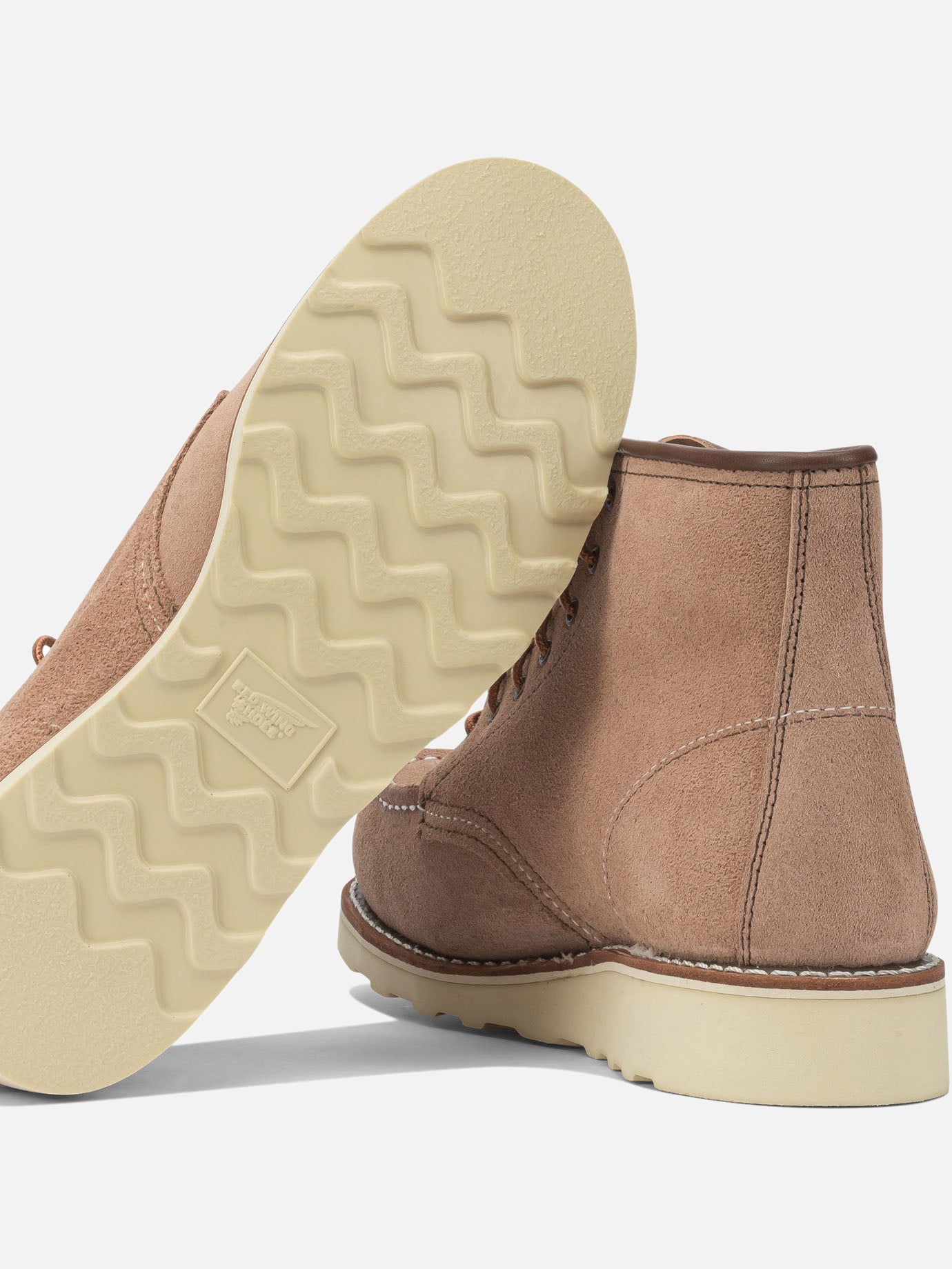 Stivaletti stringati 03319  Marrone - Red Wing Shoes Donna | PDP | VIETTI Online Store | thumbnail_5