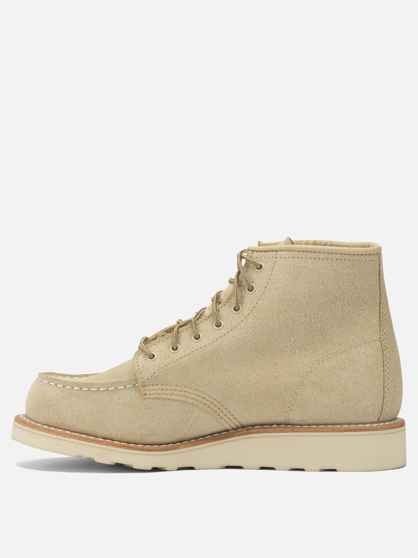 Stivaletti stringati 03328  Beige - Red Wing Shoes Donna | PDP | VIETTI Online Store | thumbnail_3