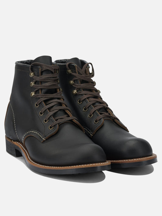 Stivaletti stringati 03345  Nero - Red Wing Shoes Uomo | VIETTI Online Store | 2
