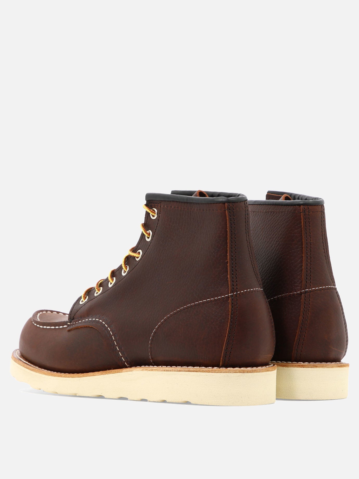Lace-up boots 08138  Brown - Red Wing Shoes Men | PDP | VIETTI Online Store | Zoom-Modal_4
