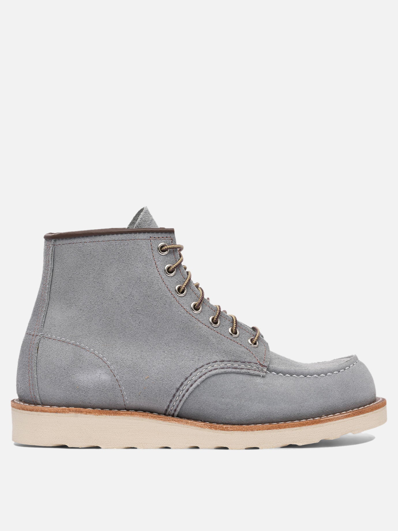 Lace-up boots 08800  Light blue - Red Wing Shoes Men | PDP | VIETTI Online Store | Zoom-Modal
