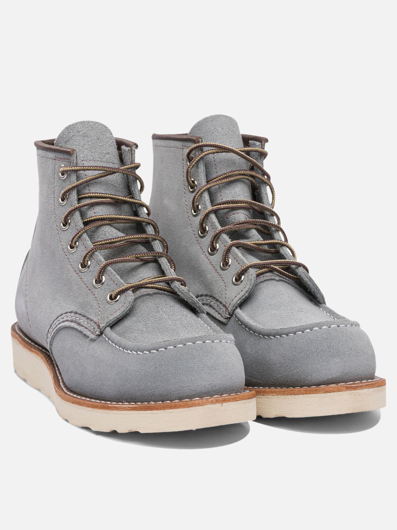 Lace-up boots 08800  Light blue - Red Wing Shoes Men | PDP | VIETTI Online Store | thumbnail_2