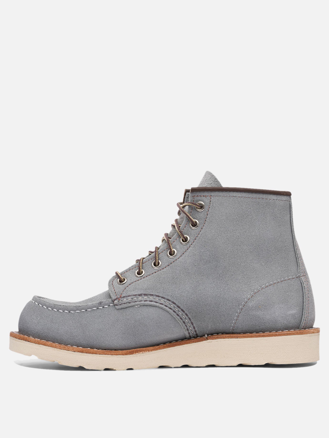 Lace-up boots 08800  Light blue - Red Wing Shoes Men | PDP | VIETTI Online Store | Zoom-Modal_3
