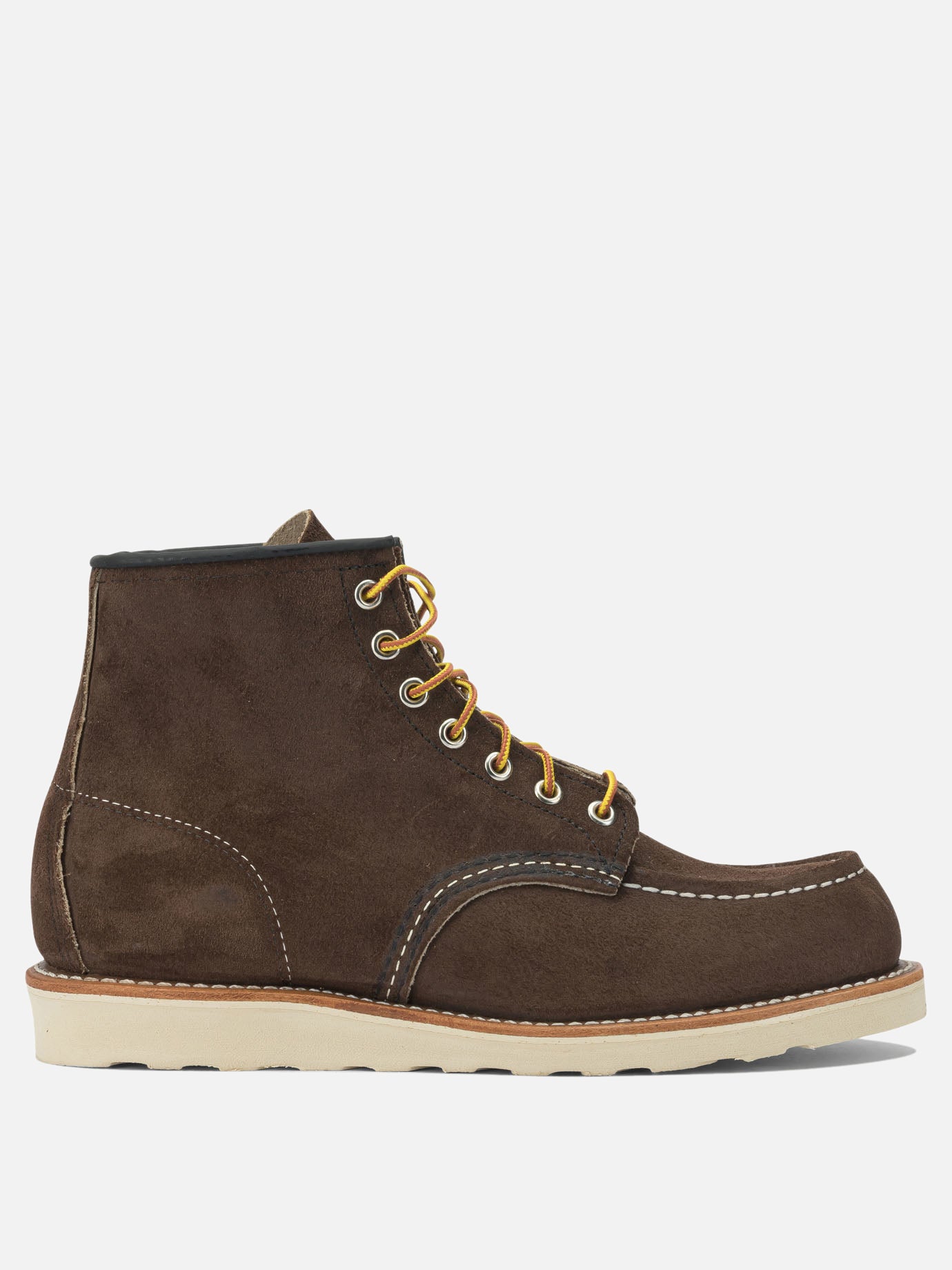 Stivaletti stringati 08836  Marrone - Red Wing Shoes Uomo | PDP | VIETTI Online Store | Zoom-Modal
