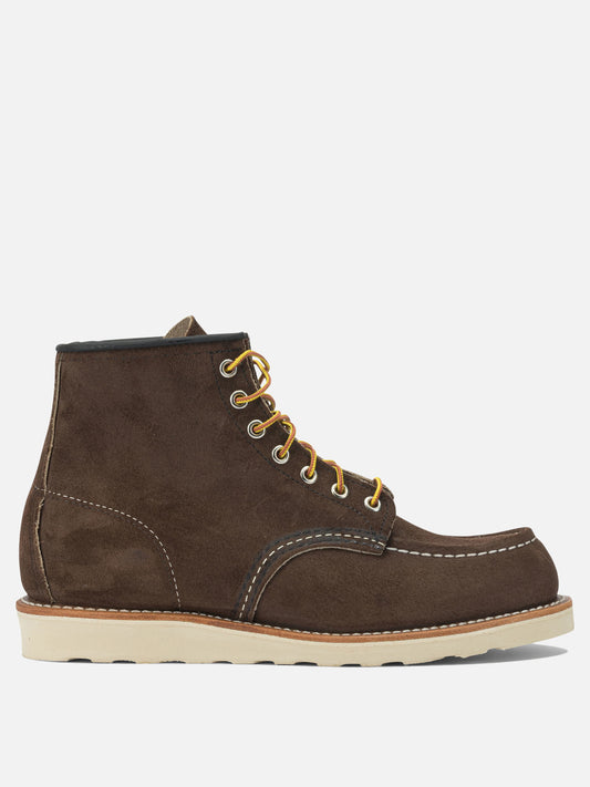 Stivaletti stringati 08836  Marrone - Red Wing Shoes Uomo | VIETTI Online Store 
