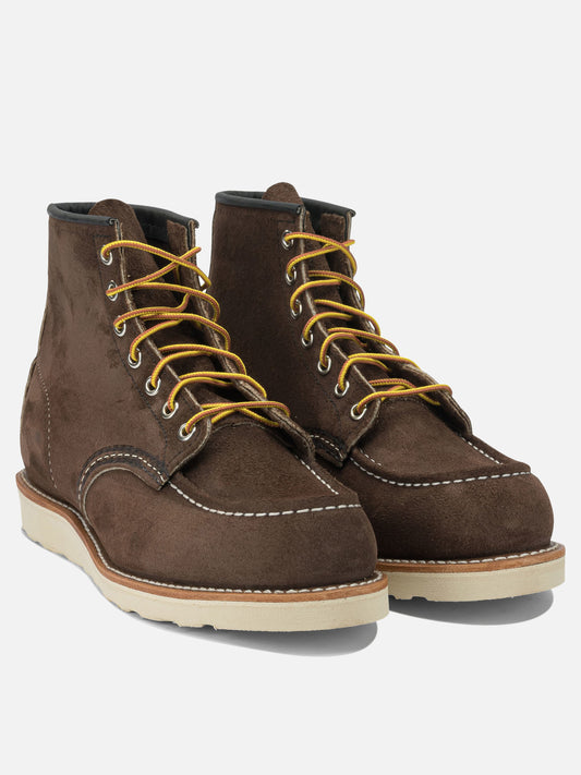 Stivaletti stringati 08836  Marrone - Red Wing Shoes Uomo | VIETTI Online Store | 2

