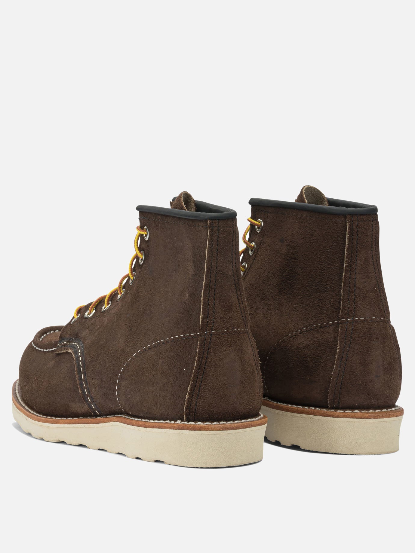 Stivaletti stringati 08836  Marrone - Red Wing Shoes Uomo | PDP | VIETTI Online Store | thumbnail_4