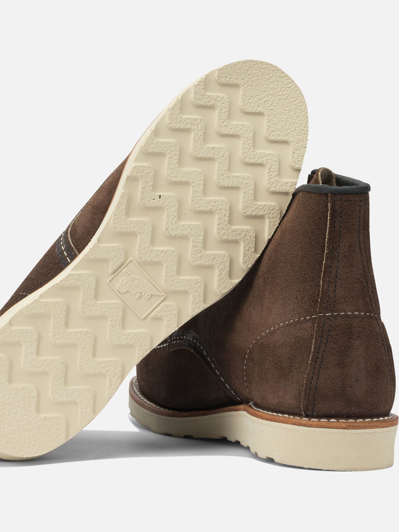 Stivaletti stringati 08836  Marrone - Red Wing Shoes Uomo | PDP | VIETTI Online Store | thumbnail_5